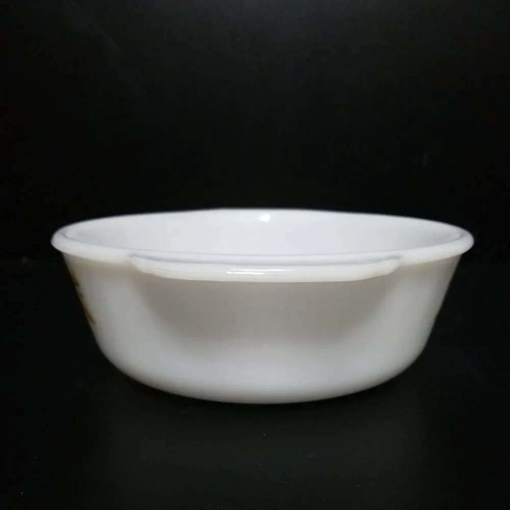 Anchor Hocking Fire King‎ wheat pattern 8